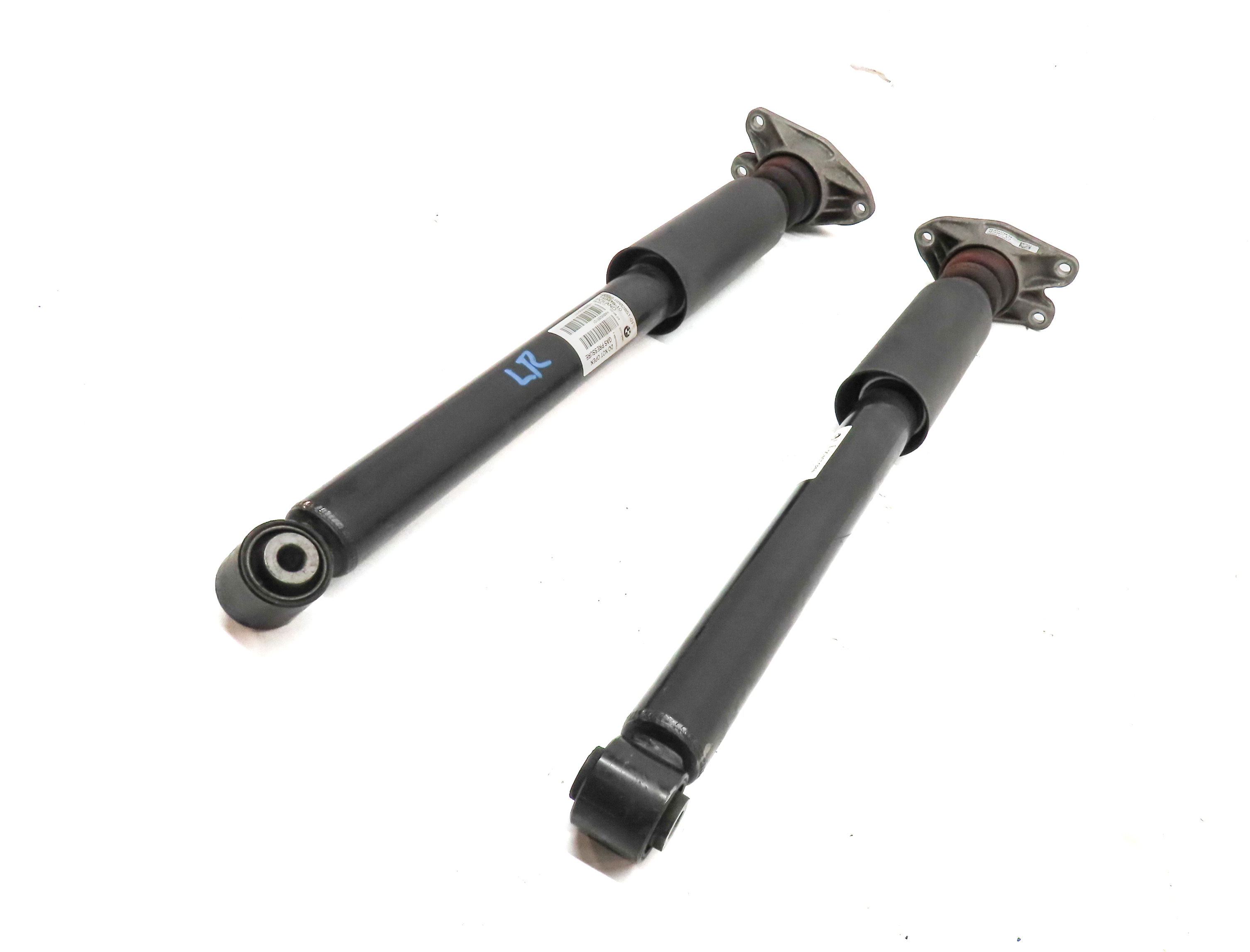 2017 BMW X1 (F48) FWD REAR LEFT & RIGHT STANDARD SHOCK STRUT SET/2 — exact item pictured